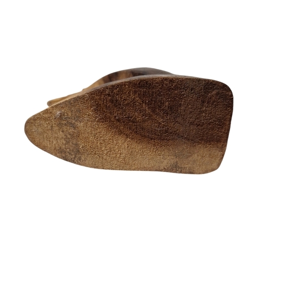 Vintage Hand Carved Teak Horse Head - Picture 6 of 12